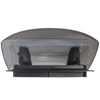 Dachhaube VisionVent S pro mit Fliegengitter und...