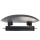 Dachhaube VisionVent S pro mit Fliegengitter und Verdunkelung, schwarz