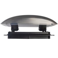 Dachhaube VisionVent S pro mit Fliegengitter, schwarz