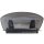 Dachhaube VisionVent S pro mit Fliegengitter, schwarz
