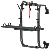 Grundträger Carry-Bike Frame, schwarz
