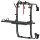 Grundträger Carry-Bike Frame, schwarz