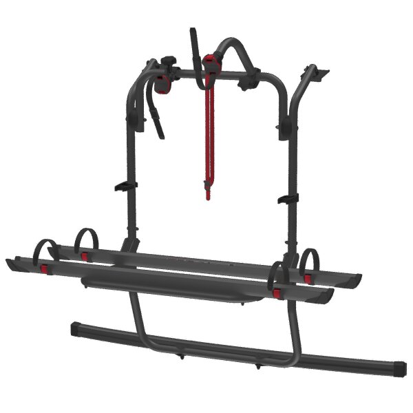 Fahrradträger Carry-Bike Stellantis (PSA), schwarz