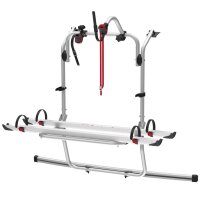 Fahrradträger Carry-Bike Stellantis (PSA), silber