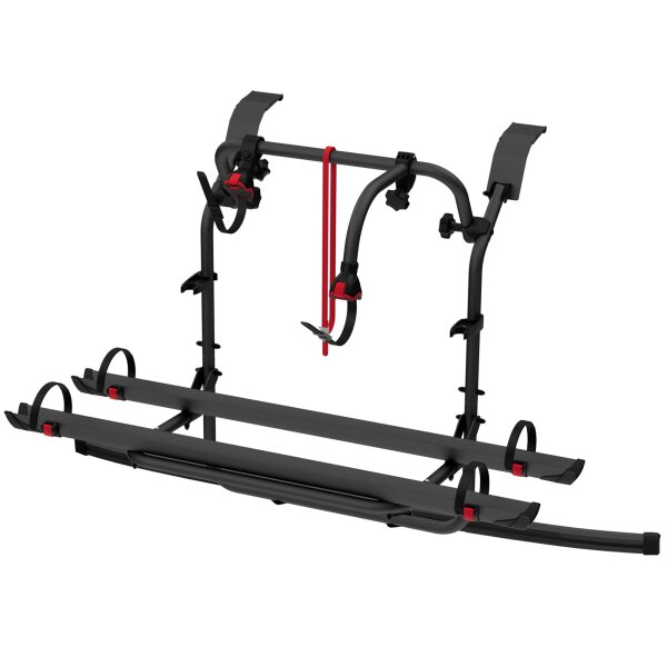 Fahrradträger Carry-Bike Custom Nugget/Nugget Plus Hochdach 2012 - 2018, schwarz