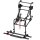 Frahrradträger Carry-Bike Lift 77, schwarz