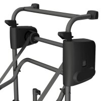 Fahrradträger Carry-Bike Motor Lift 77, schwarz