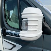 Spiegelschutz Fiat Ducato ab Modell 2025, weiß, 2...