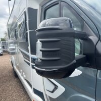 Spiegelschutz Fiat Ducato ab Modell 2025, schwarz, 2...
