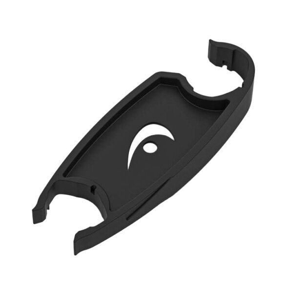 Sicherheitsklemmhalter Rack Holder für Carry-Bike VW T5/T6 Pro schwarz