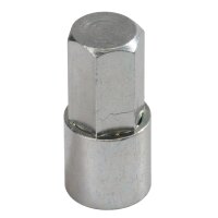 Schlüsseladapter Sechskant, 19 mm, für UP4-ESS1...