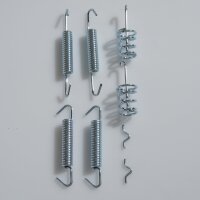 Bremsbackenachssatz passend für KNOTT Radbremse 200 x 50