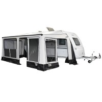 Markisenzelt Luna Plus, 550 cm Größe 11