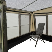 Verandarahmen für Luna Plus, rechts
