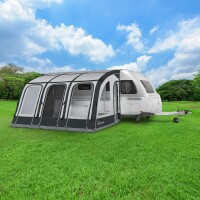 Reisevorzelt Magnum Air Force Klimatex, 390