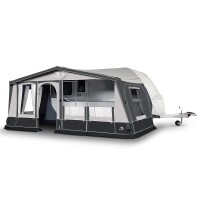Reisevorzelt Horizon Air De Luxe, 800 cm