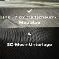 Dachzelt Themis 175 cm Hartschale