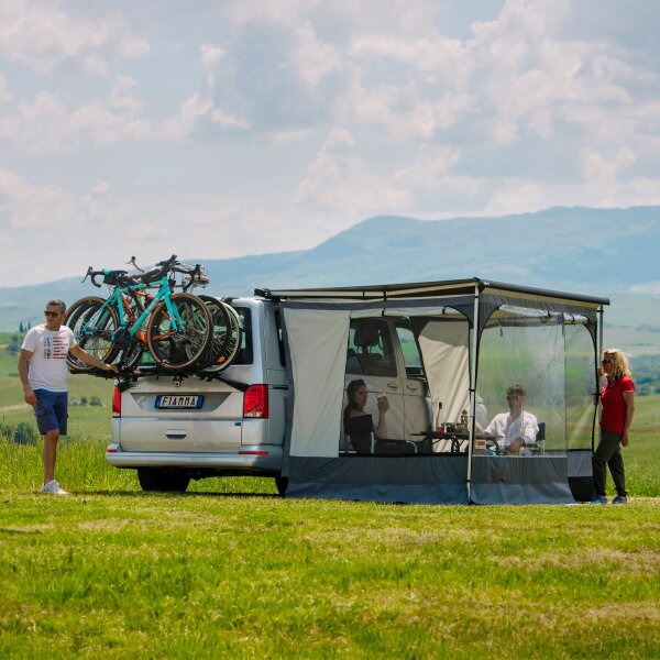 Markisenzelt Room Van Premium, 270 cm für F40van Auszug 225 cm