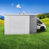 Frontwanderweiterung Camper Lounge