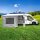 Markisenzelt Camper Lounge