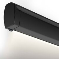 Markise F43van, 270 cm Deep Black, Auszug 200 cm