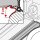 Dichtband Rain Guard Lower, 20 m