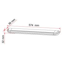 Türbeleuchtung mit Sensor LED Sensor Door Light