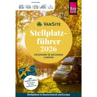 VanSite Stellplatzführer 2026 Naturnahe...