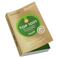 Campingführer TOP 1001 - Die beliebtesten...