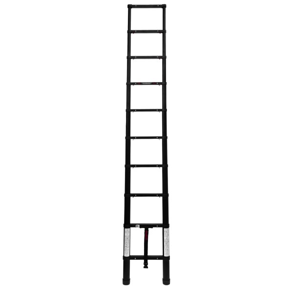Teleskopleiter inkl. Leitertec System, 290 cm