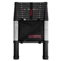 Teleskopleiter inkl. Leitertec System, 290 cm