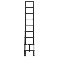 Teleskopleiter inkl. Leitertec System, 260 cm