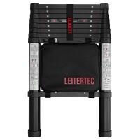 Teleskopleiter inkl. Leitertec System, 260 cm