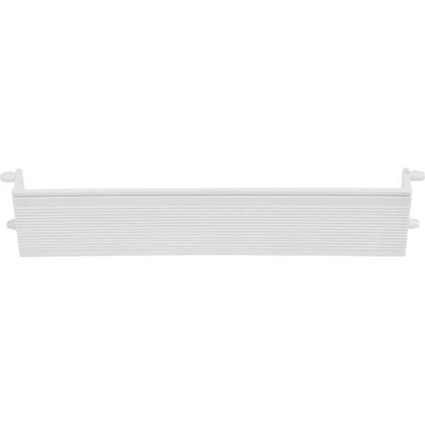 Etagere weiß, B 20,3 x T 4,3 x H 4,7 cm für Dometic-Kühlschrank A803KF