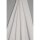 WIGO-Gardinen-Set, weiß für Rolli Plus Ambiente, Markisengrößen 7 - 10b