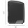 Markise Thule 3200, 2,7 x 2,5 m, Gehäuse anthrazit, Mystic-Grau