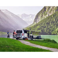 Markise Thule 3200, 1,9 x 2,5 m, Gehäuse anthrazit,...