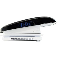 Dachventilator Di-tec, Haube rauchgrau