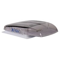 Dachventilator Di-tec, Haube transparent