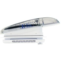 Dachventilator Di-tec, Haube transparent