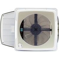 Dachventilator Di-tec, Haube transparent