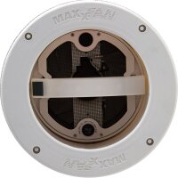 MaxxFan Dome, schwarz
