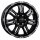 Aluminiumfelge Borbet CW8, black rim window polished matt, 18" für MB Sprinter ab Bj. 2006/04