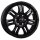 Aluminiumfelge Borbet CW8, black matt, 18" für MB Sprinter ab Bj. 2006/04