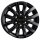 Aluminiumfelge Borbet CW6, black matt, 16" für MB Sprinter ab Bj. 2006/04
