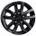 Aluminiumfelge Borbet CW5, black matt, 16" für VW Crafter ab Bj. 2017 / MAN TGE