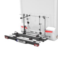 Lastenträger Vario für 1 Motorrad / Roller und...