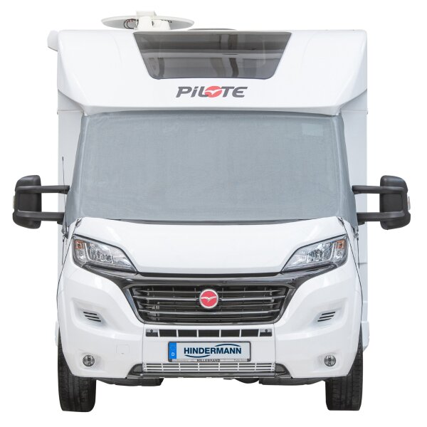 Sonnenschutzmatte Screen für Renault Master, Bj. 2019/09 - 2023