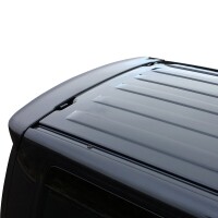 Dachspoiler Heck, unlackiert für Ford Transit...