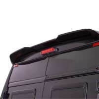 Dachspoiler Heck, unlackiert für Ford Transit Custom, Bj. 2012 - 2023